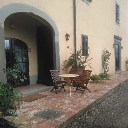 Il Poggiale Dimora Storica San Casciano in Val di Pesa
