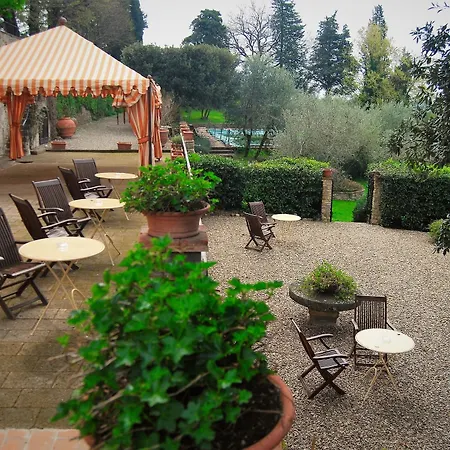 Il Poggiale Dimora Storica Hotel San Casciano in Val di Pesa