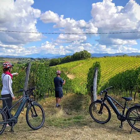 Hotel Il Poggiale Dimora Storica 4*