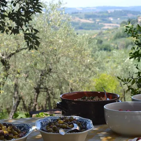 Il Poggiale Dimora Storica San Casciano in Val di Pesa