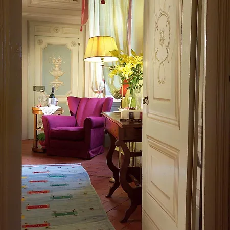 Hotell Il Poggiale Dimora Storica