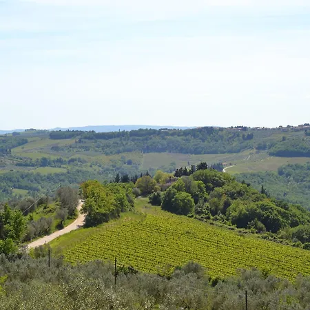 Il Poggiale Dimora Storica 4* San Casciano in Val di Pesa