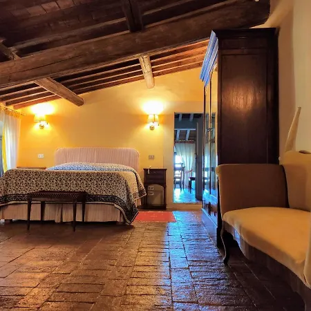 Il Poggiale Dimora Storica 4* San Casciano in Val di Pesa