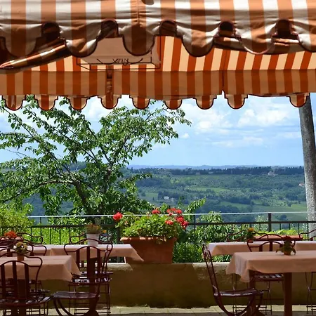 Il Poggiale Dimora Storica Hotel 4*