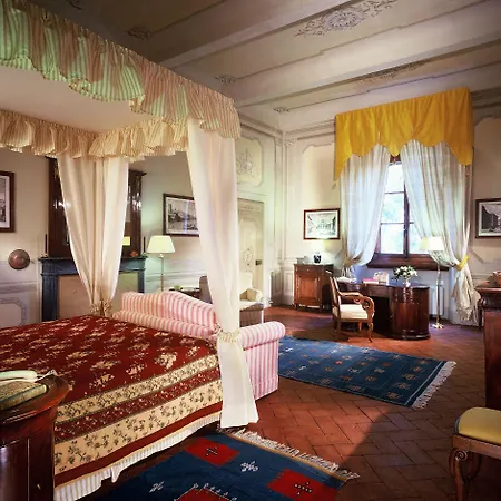 Il Poggiale Dimora Storica 4* San Casciano in Val di Pesa