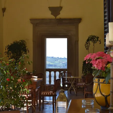Il Poggiale Dimora Storica Hotell 4*