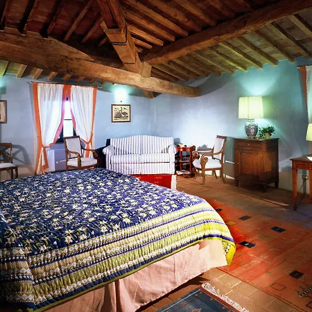 Il Poggiale Dimora Storica Hotell San Casciano in Val di Pesa