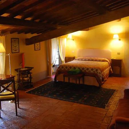 Il Poggiale Dimora Storica Hotell San Casciano in Val di Pesa