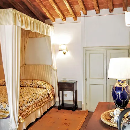 Hotell Il Poggiale Dimora Storica