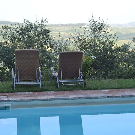 Hotell Il Poggiale Dimora Storica 4*