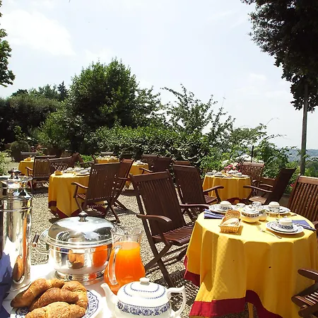 Hotell Il Poggiale Dimora Storica 4*