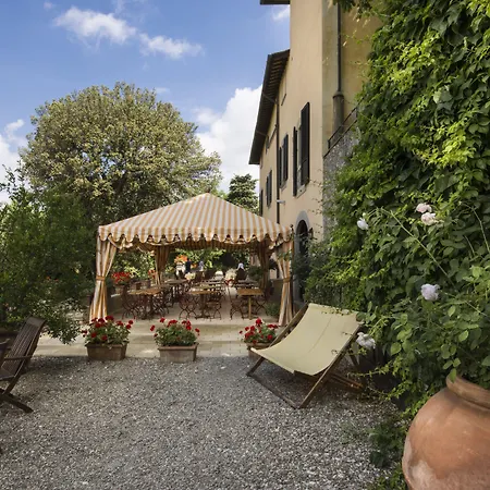 Il Poggiale Dimora Storica Otel 4*