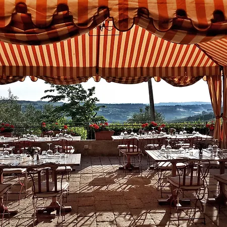 Il Poggiale Dimora Storica Hotell San Casciano in Val di Pesa