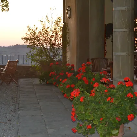 Il Poggiale Dimora Storica Hotell 4*