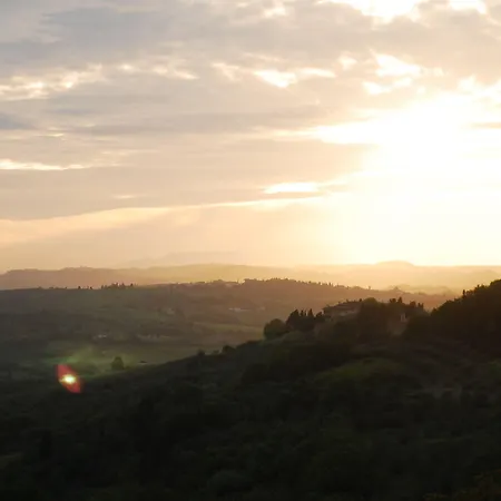Il Poggiale Dimora Storica San Casciano in Val di Pesa