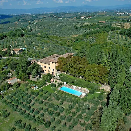 Hotell Il Poggiale Dimora Storica