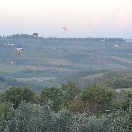 Hotell Il Poggiale Dimora Storica