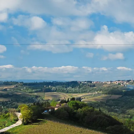 Il Poggiale Dimora Storica San Casciano in Val di Pesa