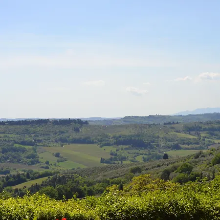 Hotell Il Poggiale Dimora Storica