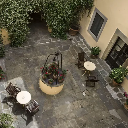 Il Poggiale Dimora Storica Hotell 4*