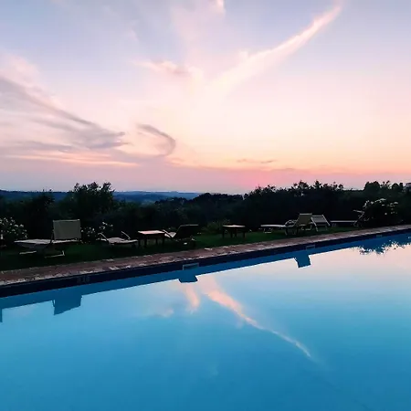 Hotell Il Poggiale Dimora Storica