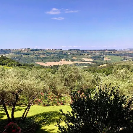 Hotell Il Poggiale Dimora Storica San Casciano in Val di Pesa