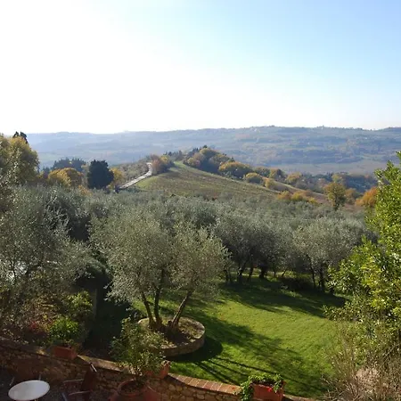 Hotel Il Poggiale Dimora Storica San Casciano in Val di Pesa