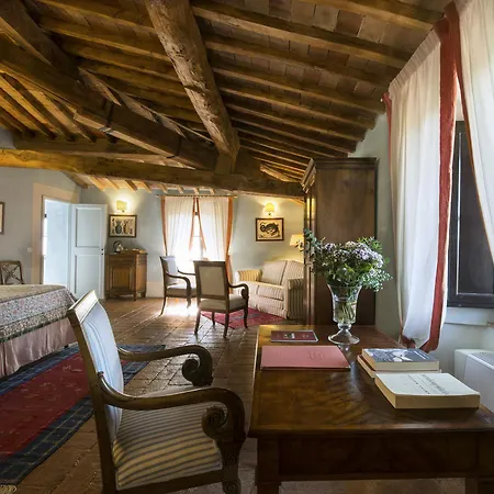 Il Poggiale Dimora Storica 4* San Casciano in Val di Pesa