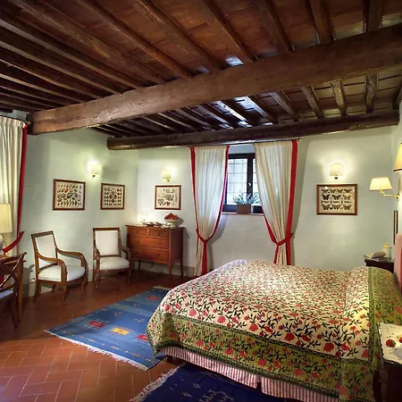 Il Poggiale Dimora Storica Hotell 4*
