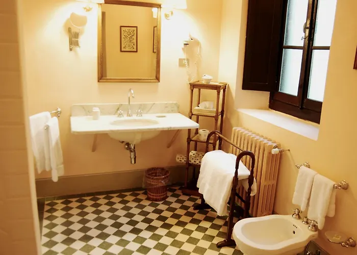 Il Poggiale Dimora Storica Otel San Casciano in Val di Pesa