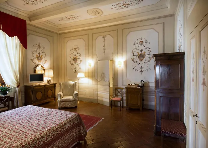 Otel Il Poggiale Dimora Storica 4*