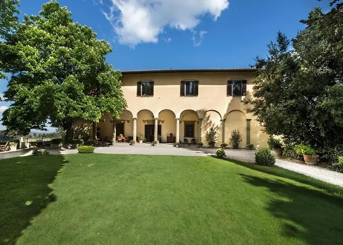 Il Poggiale Dimora Storica 4* San Casciano in Val di Pesa
