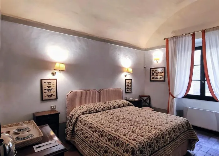 Il Poggiale Dimora Storica Otel