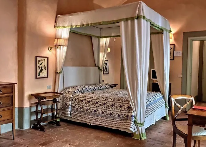 Otel Il Poggiale Dimora Storica