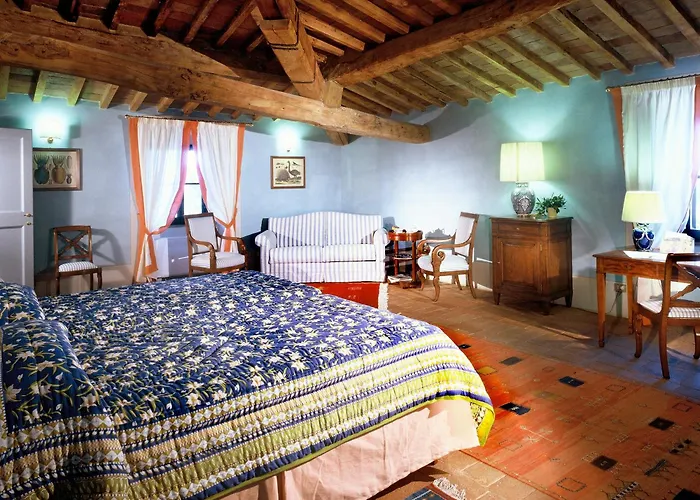 Il Poggiale Dimora Storica 4* San Casciano in Val di Pesa