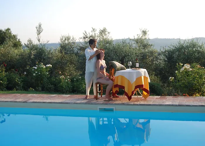 Otel Il Poggiale Dimora Storica 4*