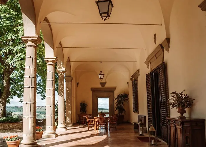 Il Poggiale Dimora Storica 4* San Casciano in Val di Pesa