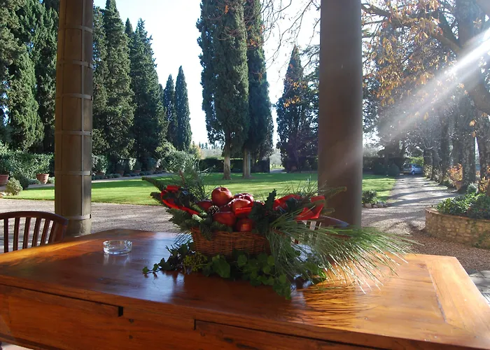 Il Poggiale Dimora Storica Otel 4*