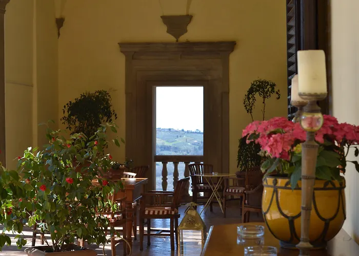 Il Poggiale Dimora Storica Otel 4*