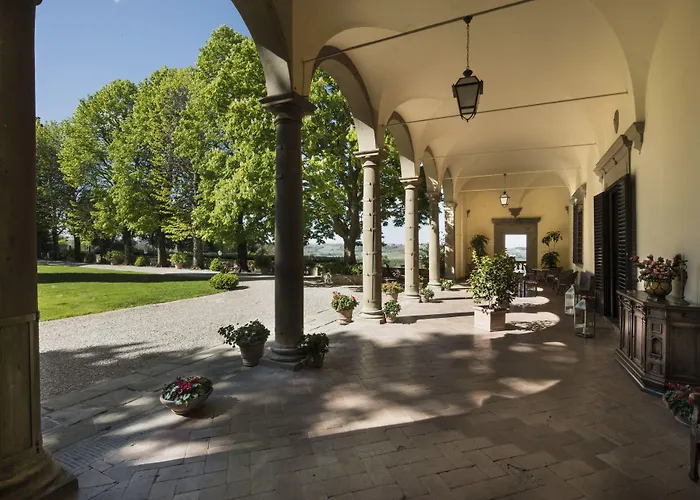 Il Poggiale Dimora Storica San Casciano in Val di Pesa