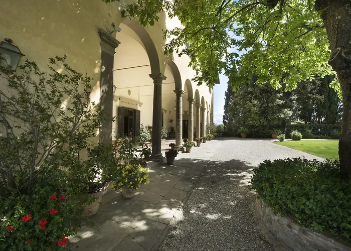 Il Poggiale Dimora Storica 4* San Casciano in Val di Pesa