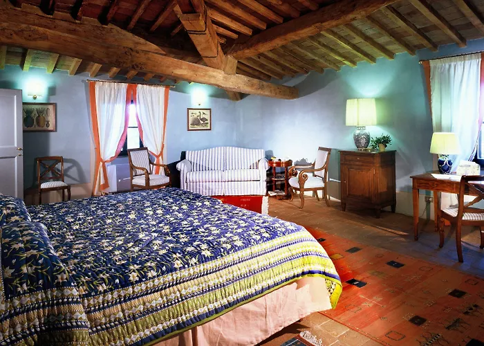 Il Poggiale Dimora Storica Otel San Casciano in Val di Pesa