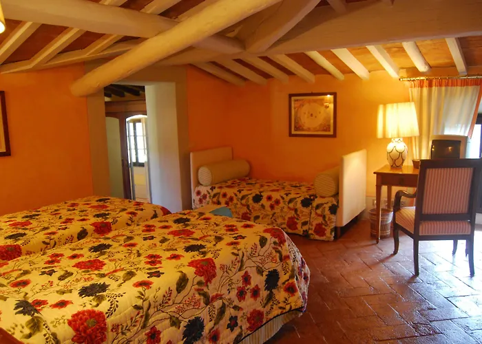 Il Poggiale Dimora Storica 4*