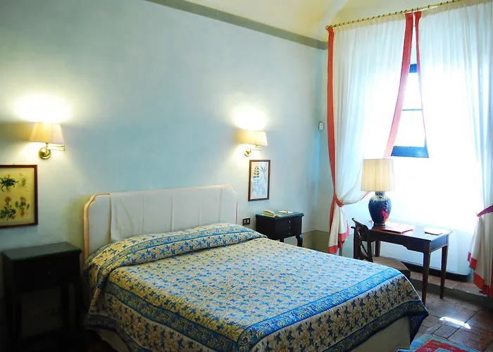 Il Poggiale Dimora Storica Otel San Casciano in Val di Pesa