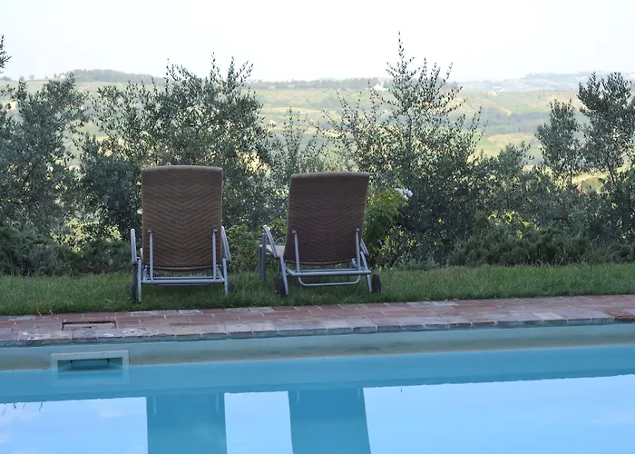 Otel Il Poggiale Dimora Storica 4*