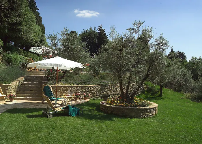Otel Il Poggiale Dimora Storica