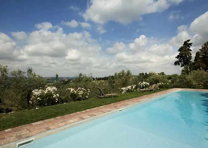 Il Poggiale Dimora Storica 4*