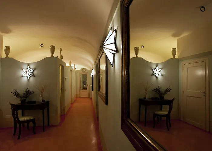 Il Poggiale Dimora Storica Otel 4*