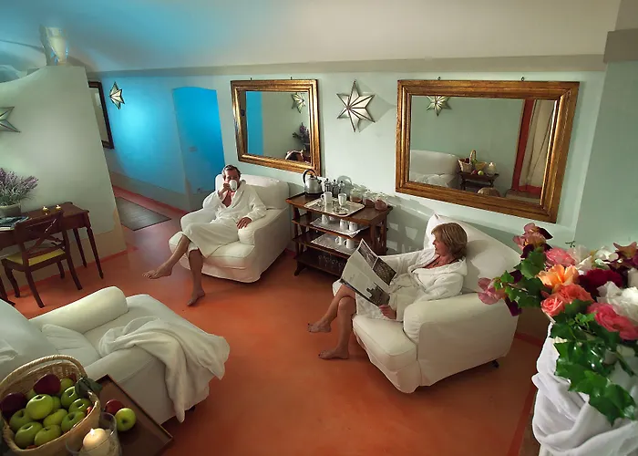 Il Poggiale Dimora Storica Otel 4*