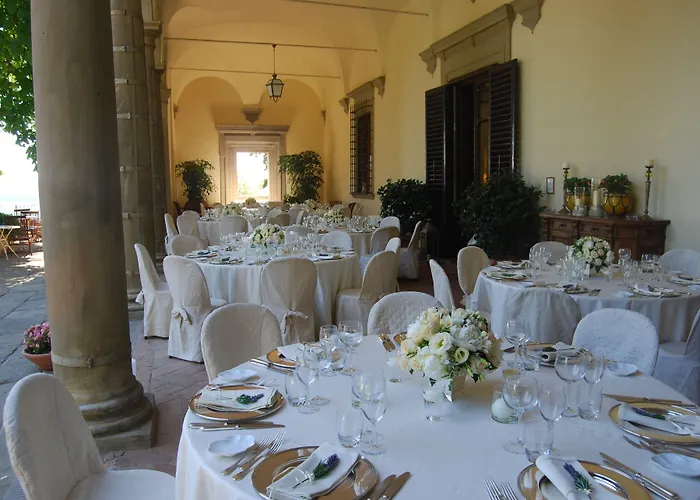 Otel Il Poggiale Dimora Storica San Casciano in Val di Pesa